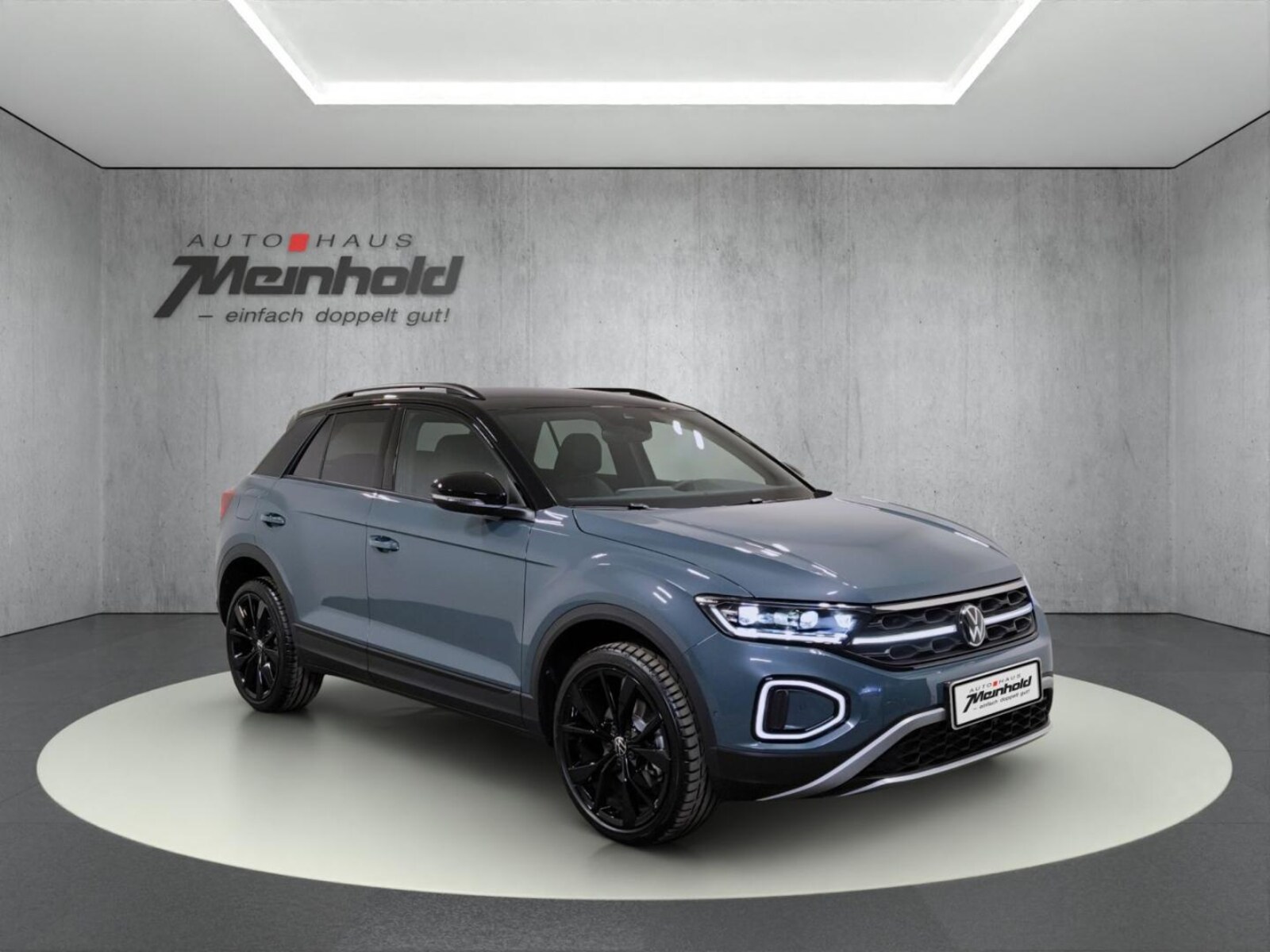 Volkswagen T-Roc – Bild 2