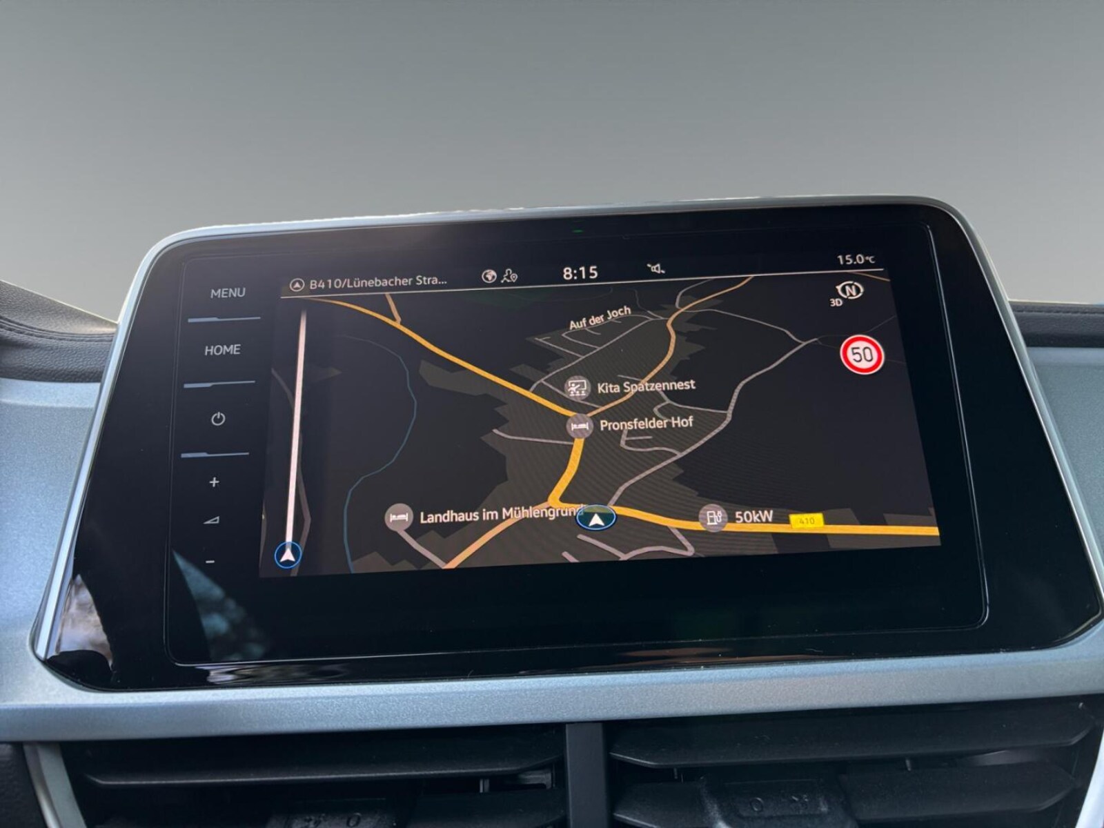 Volkswagen T-Roc Cabriolet – Bild 9