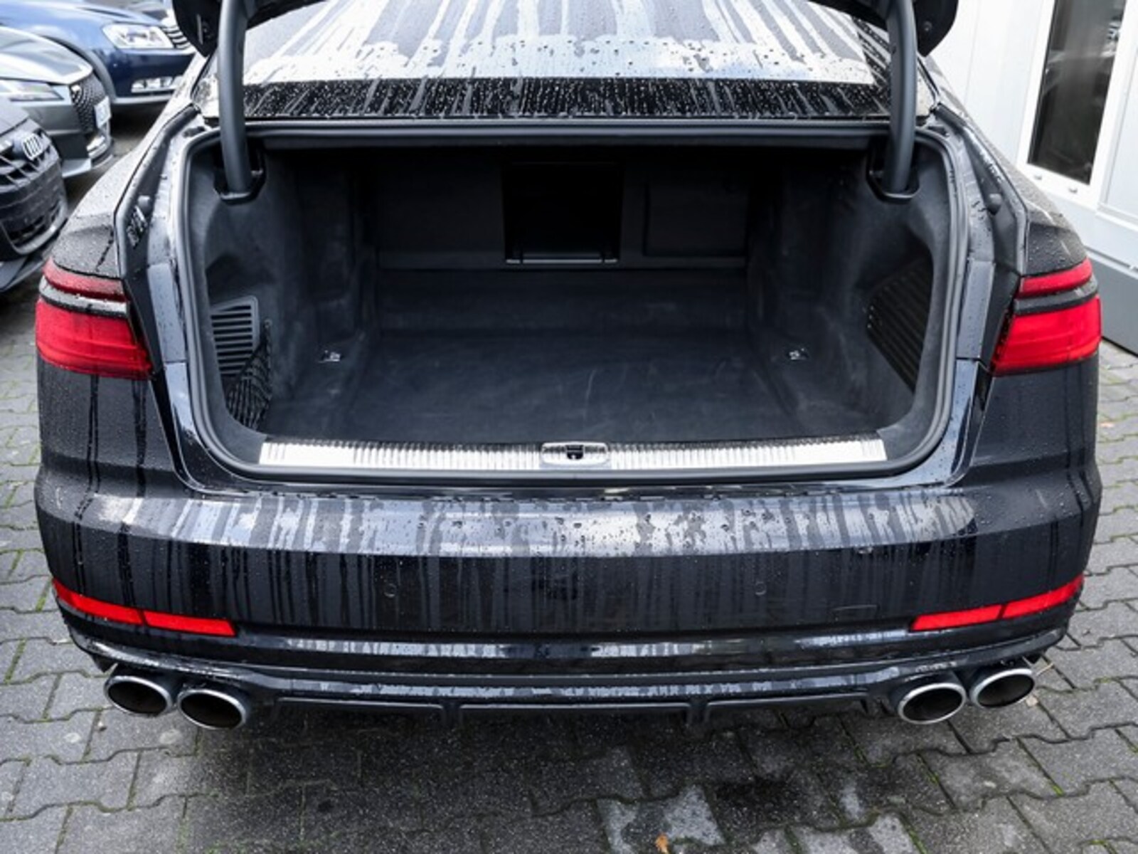Audi S8 – Bild 9