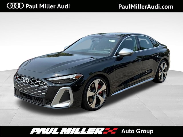Photo of 2026 Audi S5 Sedan 