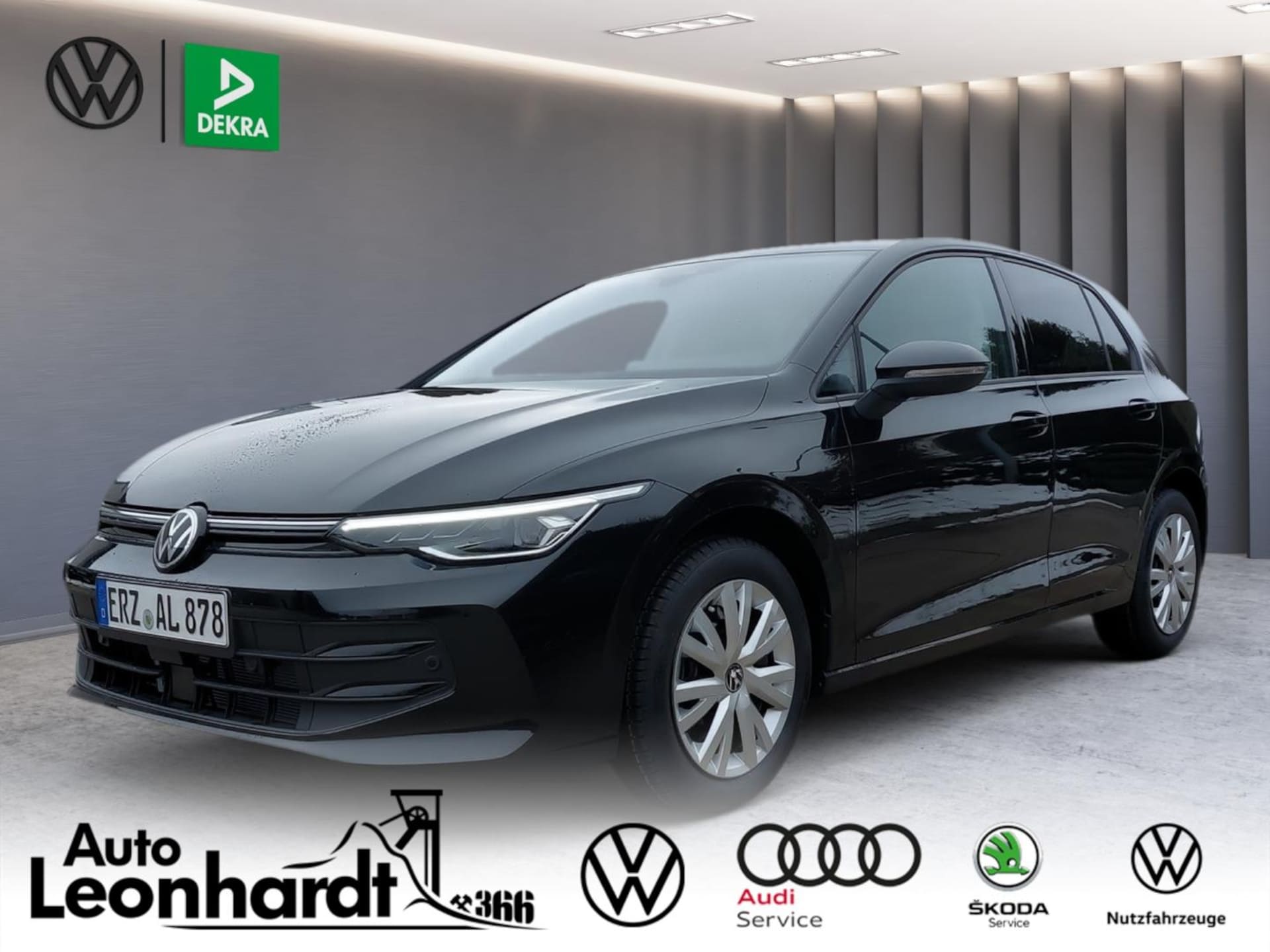 Volkswagen Golf Life
