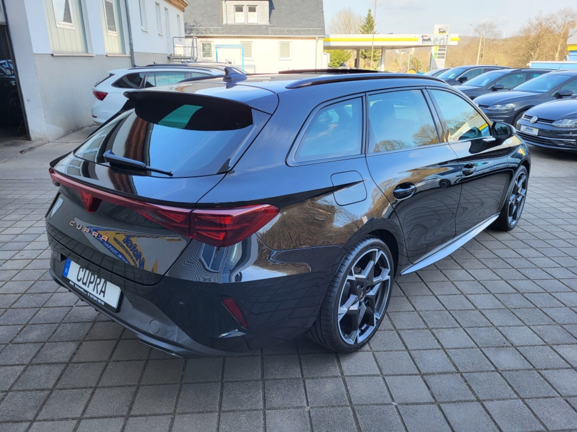 CUPRA Leon Sportstourer
