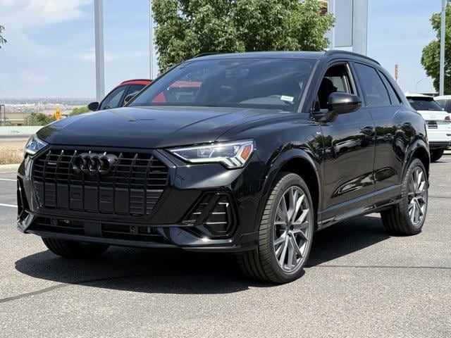 2025 Audi Q3