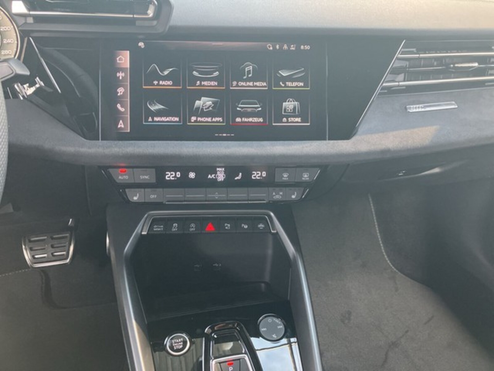 Audi A3 allstreet – Bild 13