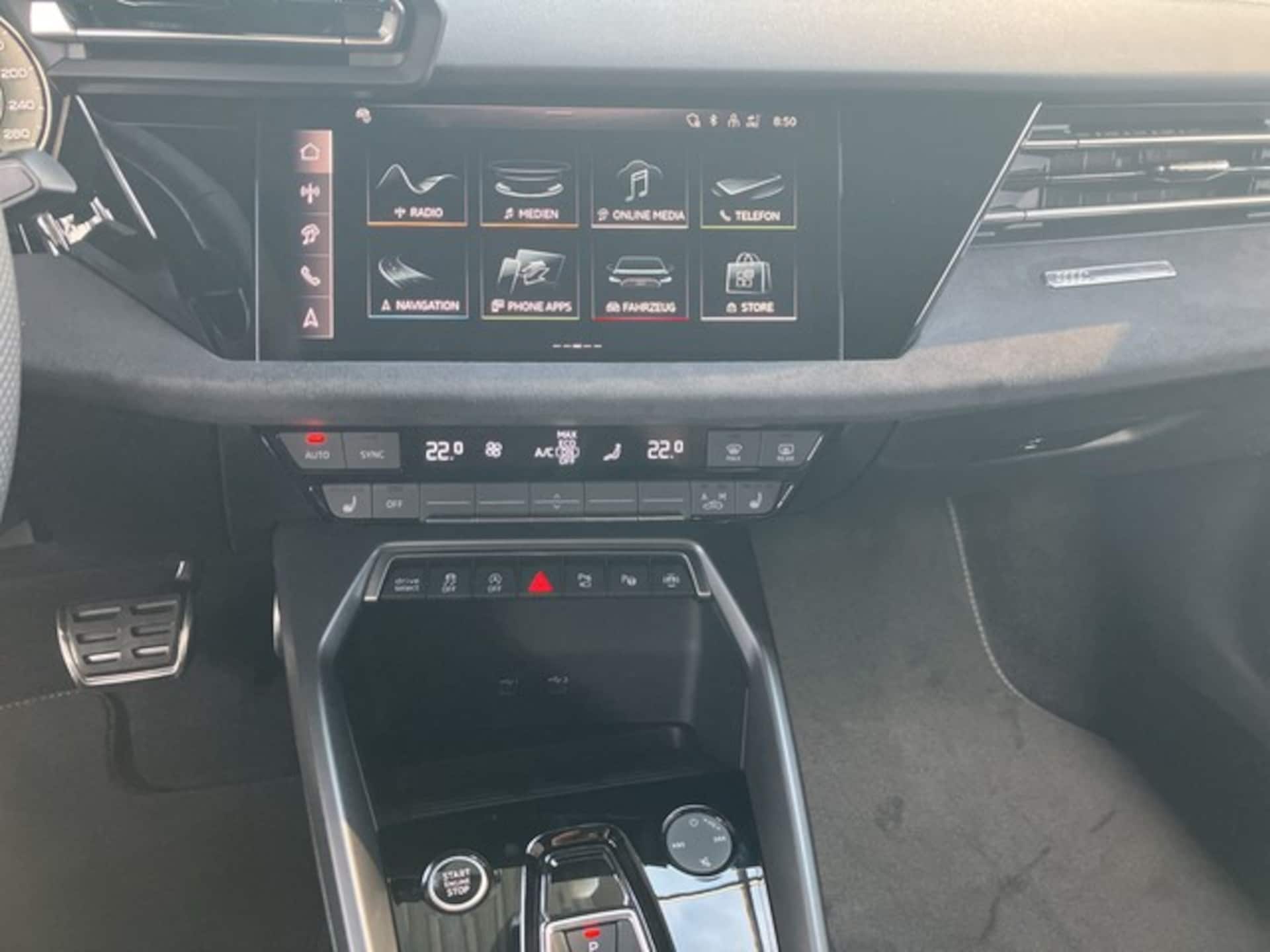 Audi A3 allstreet
