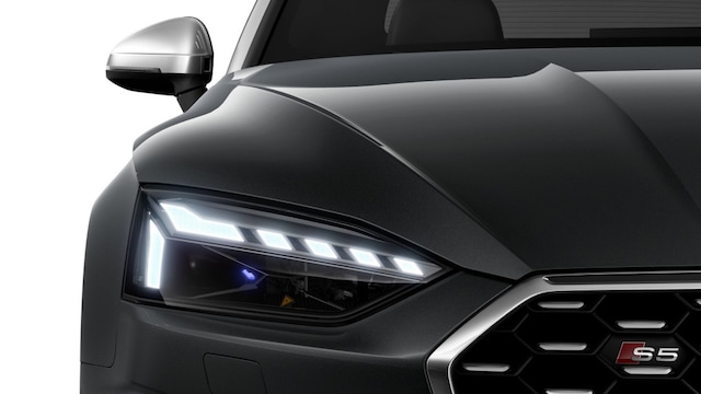 Audi S5 Cabriolet TFSI Quattro Tiptronic - 2024 - Joinsteer - #2