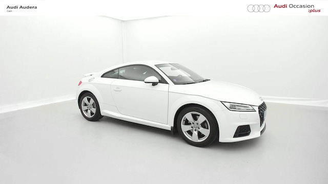 Audi TT Coupé 40 TFSI 197 Ch S Tronic - 2019 - Joinsteer - #10