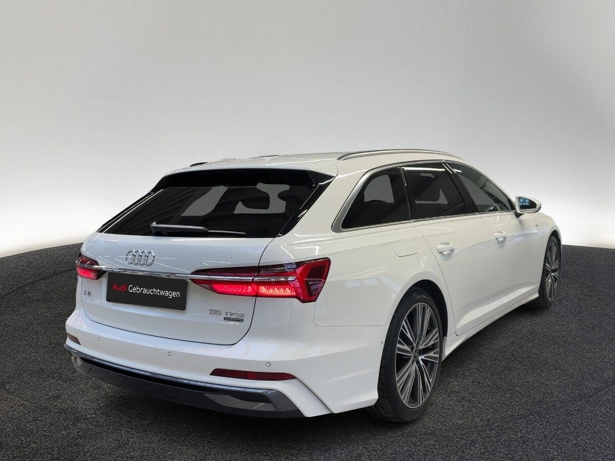 Image about Audi A6 Avant S line 55 TFSI quattro S tronic