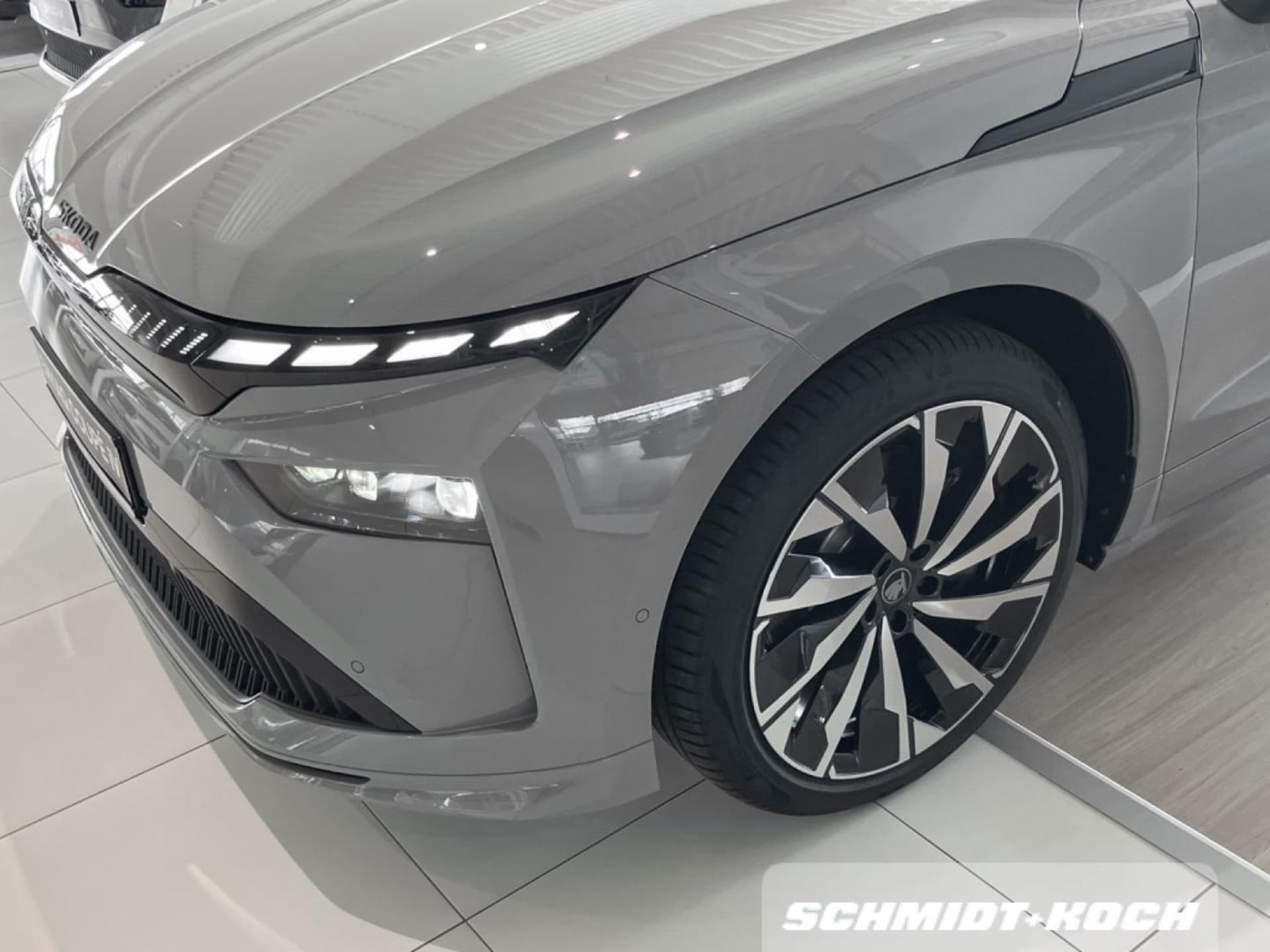 Skoda Enyaq Coupé 85 Sportline