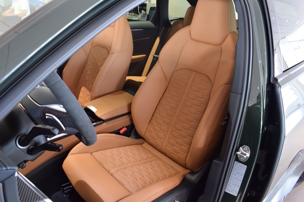 Image about Audi RS 6 Avant RS 6 Avant performance 630 hk tiptronic