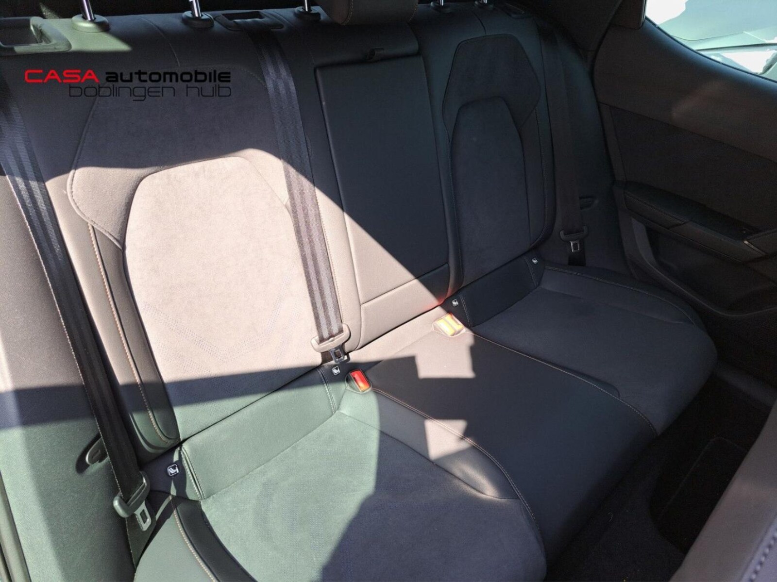 CUPRA Leon – Bild 9