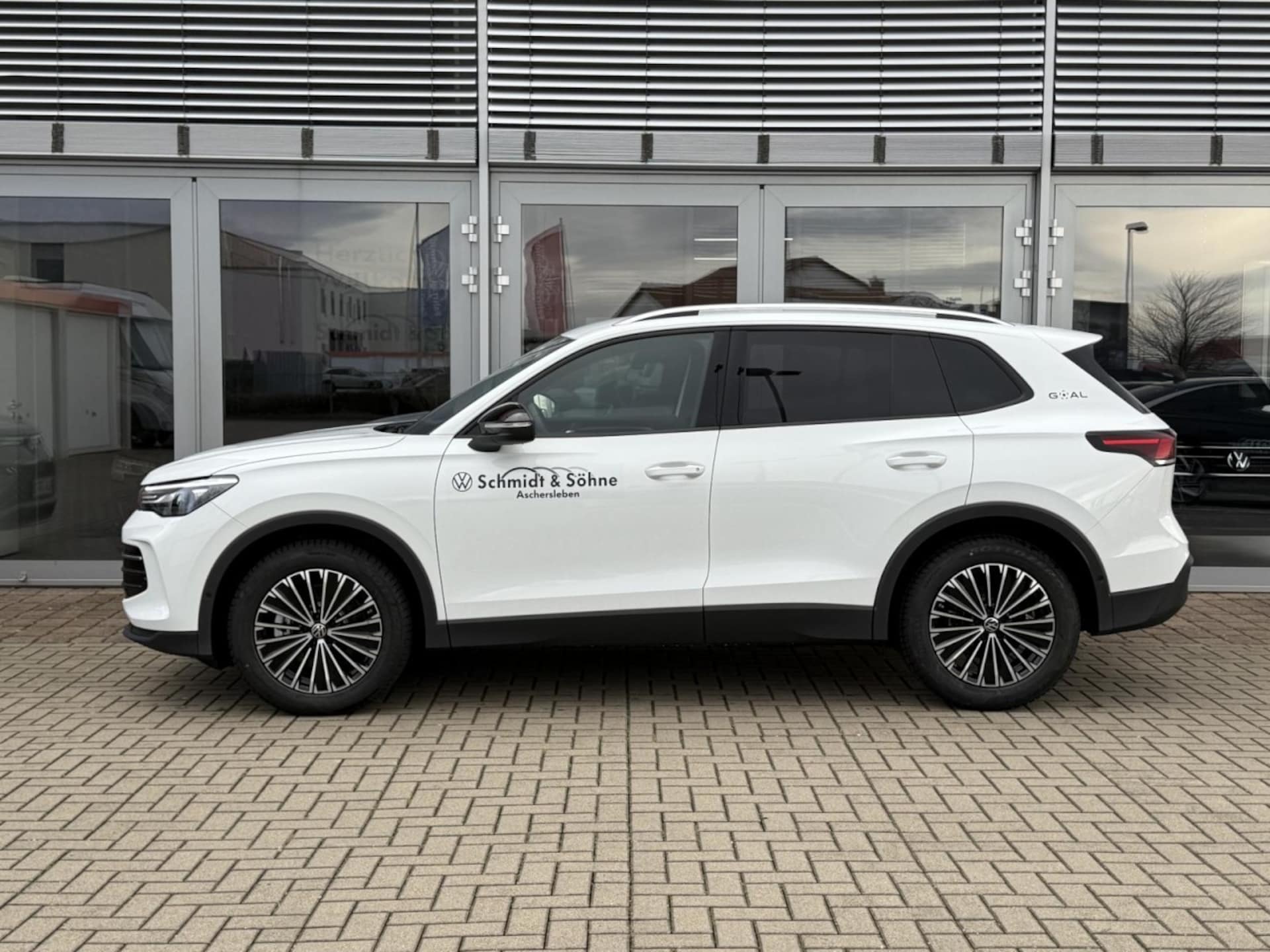 Volkswagen Tiguan Goal