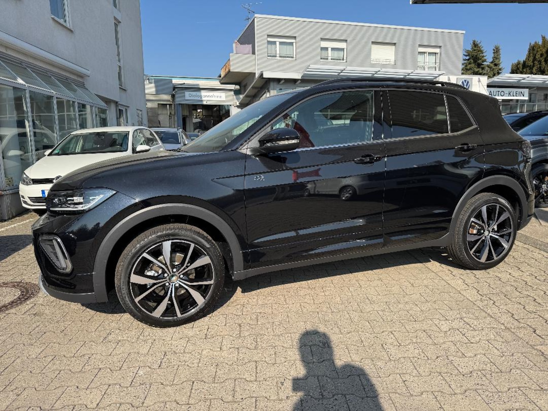 Volkswagen T-Cross R-Line