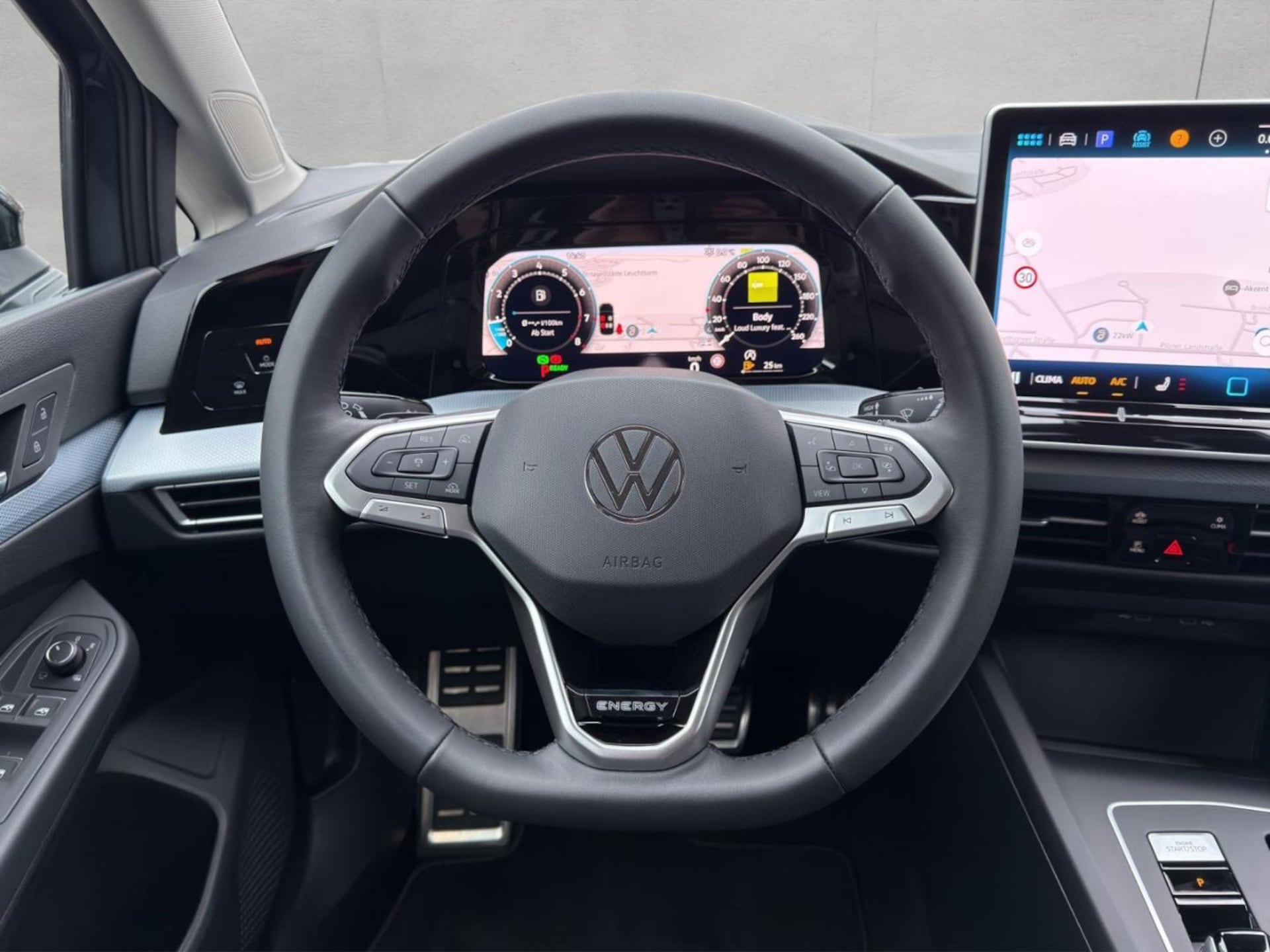 Volkswagen Golf Variant ENERGY