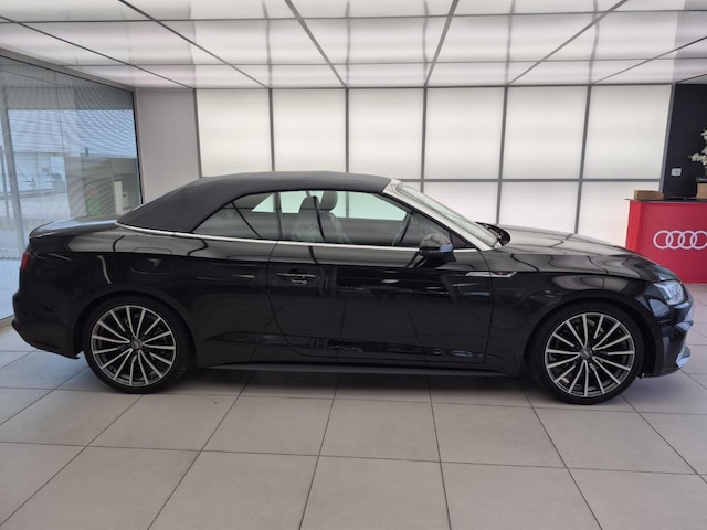 Audi A5 Cabriolet Design Luxe 40 TFSI 190 Ch S Tronic -  - Joinsteer - #4