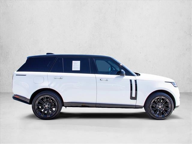 2024 Land Rover Range Rover
