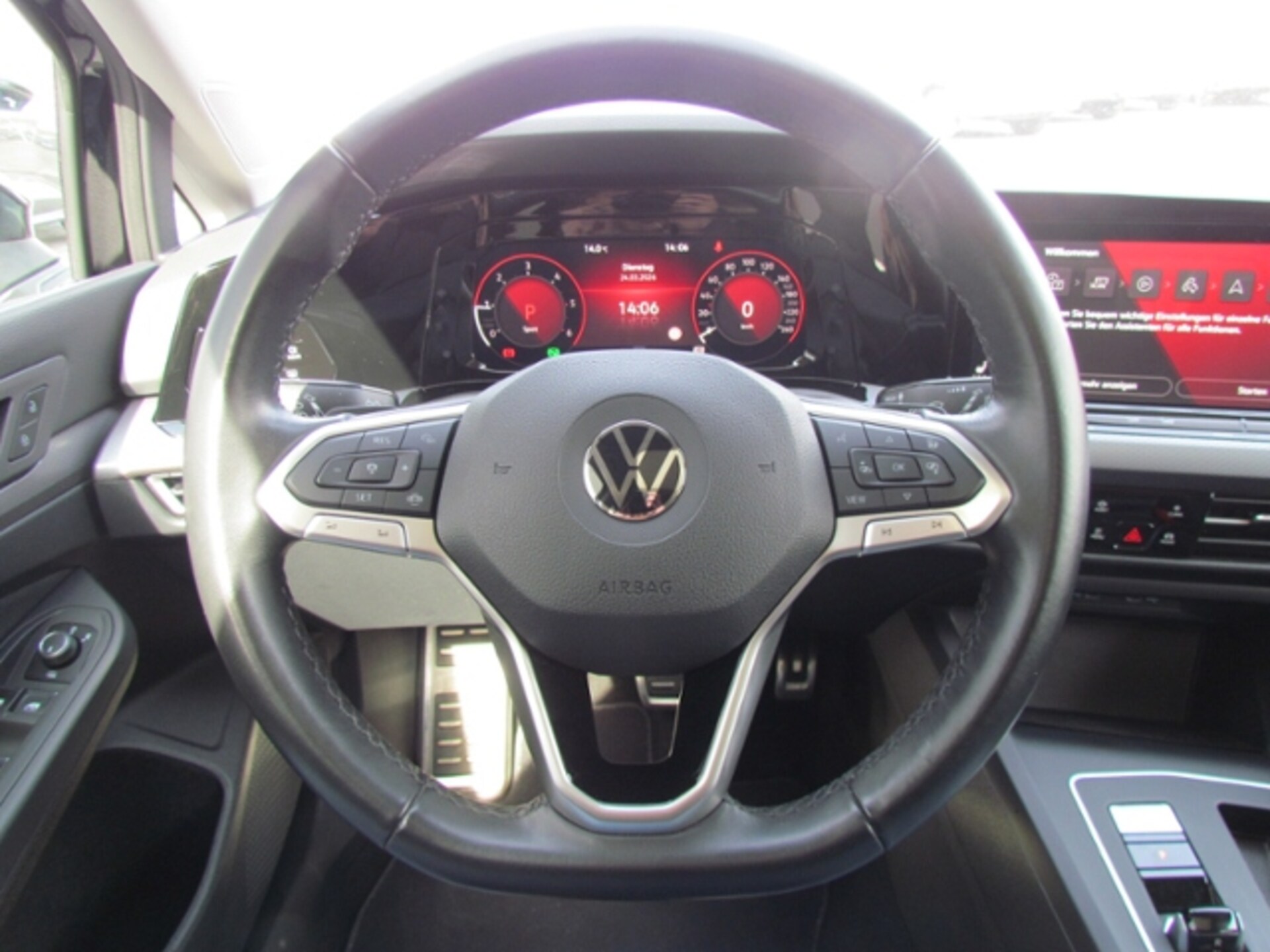 Volkswagen Golf Active
