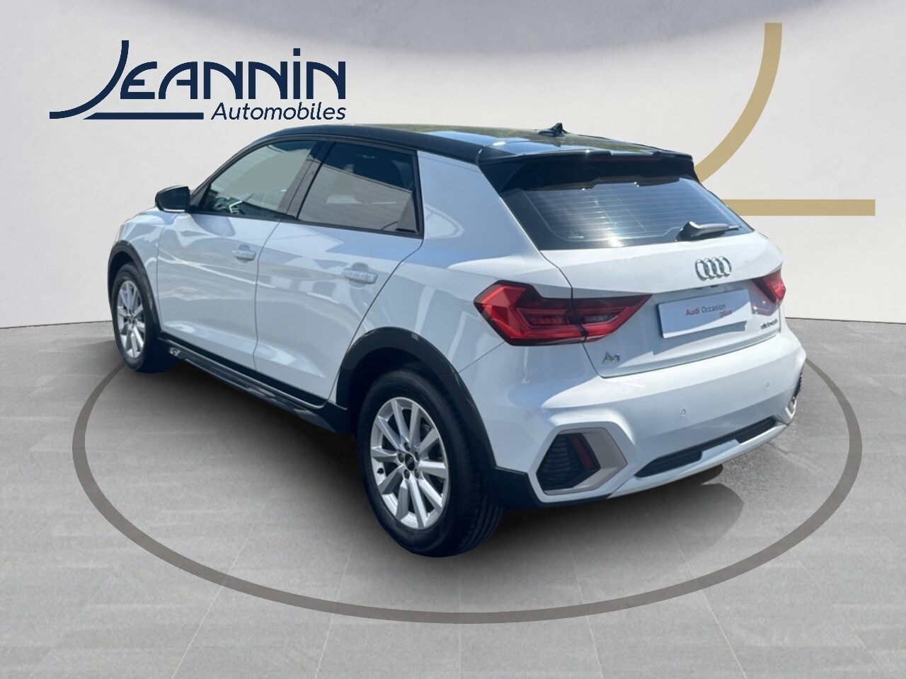 Image about Audi A1 allstreet Design 30 TFSI 81 kW (110 ch) S tronic