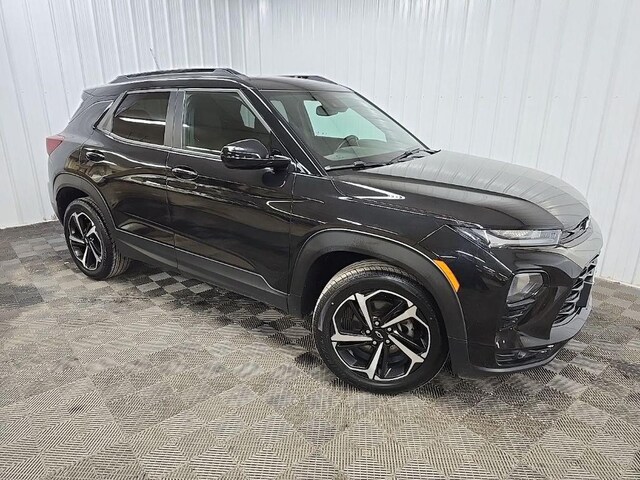 2021 Chevrolet Trailblazer