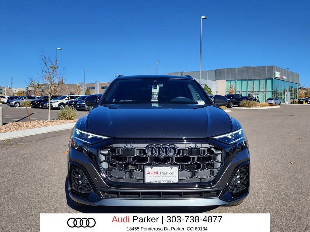 2026 Audi Q8 Premium Plus - Photo 8