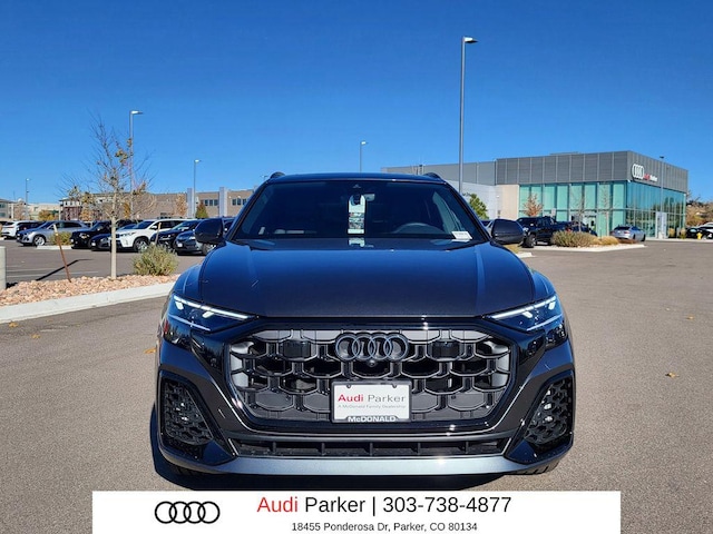 2026 Audi Q8 Premium Plus - Photo 8