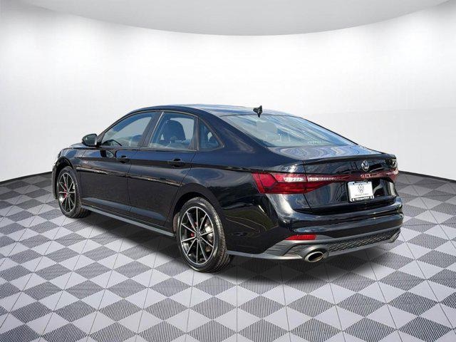2025 Volkswagen Jetta GLI