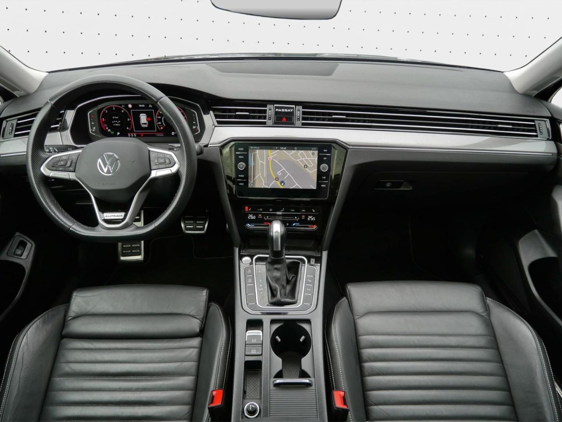 Volkswagen Passat Variant Alltrack