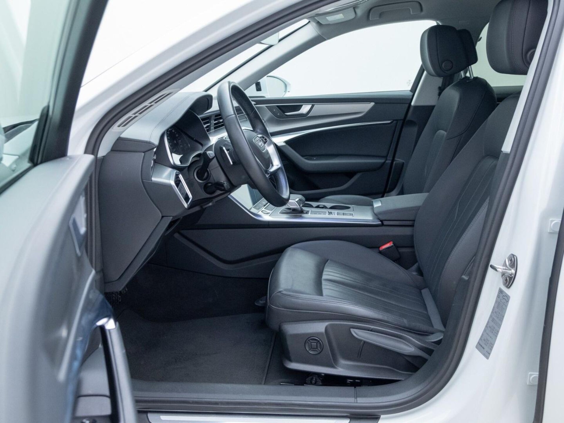 Audi A6 Avant Design