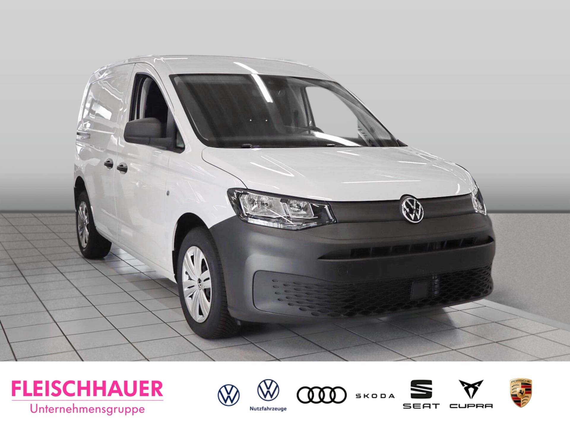 Volkswagen Caddy Cargo