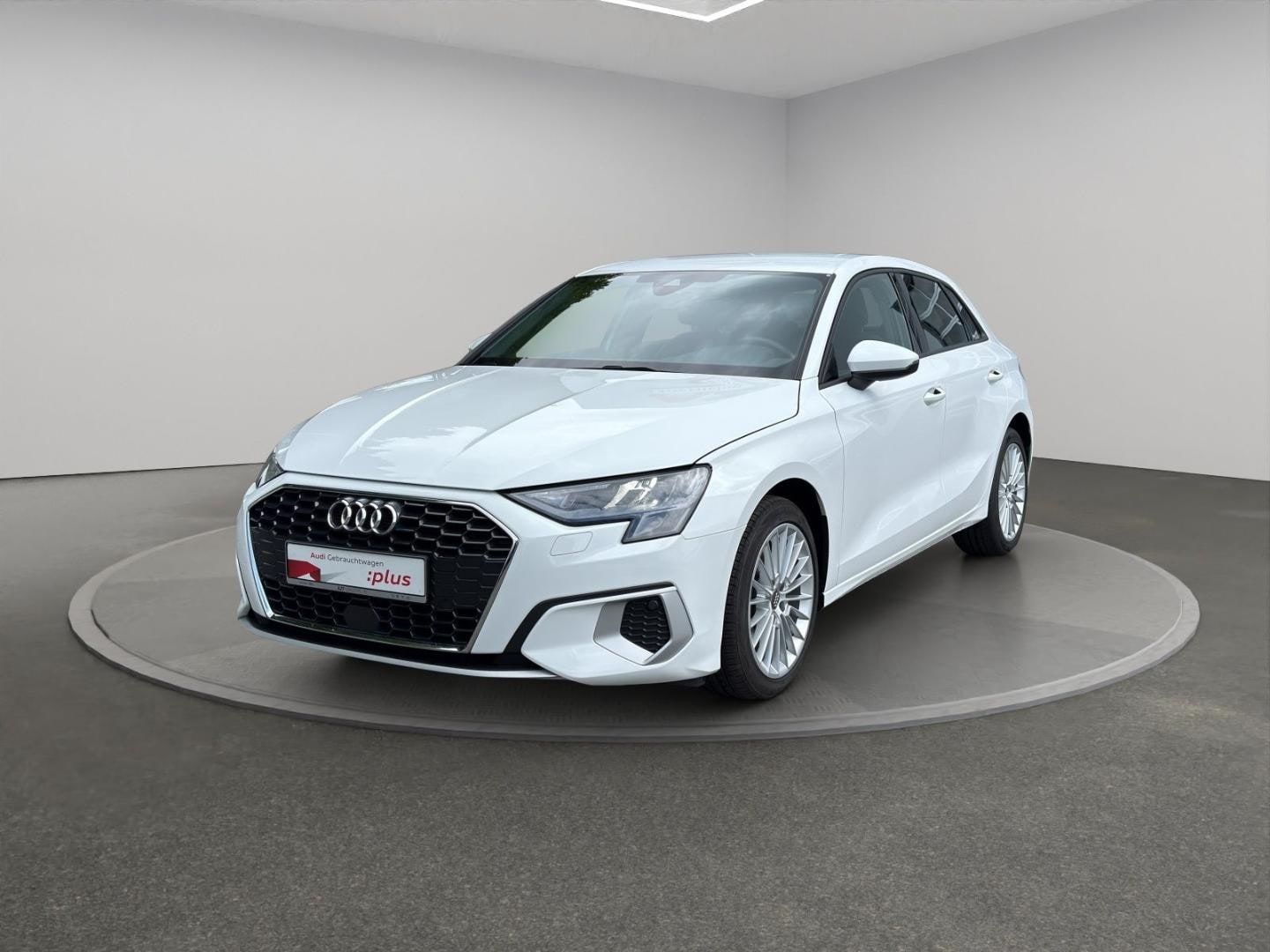 Bild über Audi A3 Sportback advanced 35 TDI S tronic - für weitere Informationen kontaktieren Sie den Audi Partner