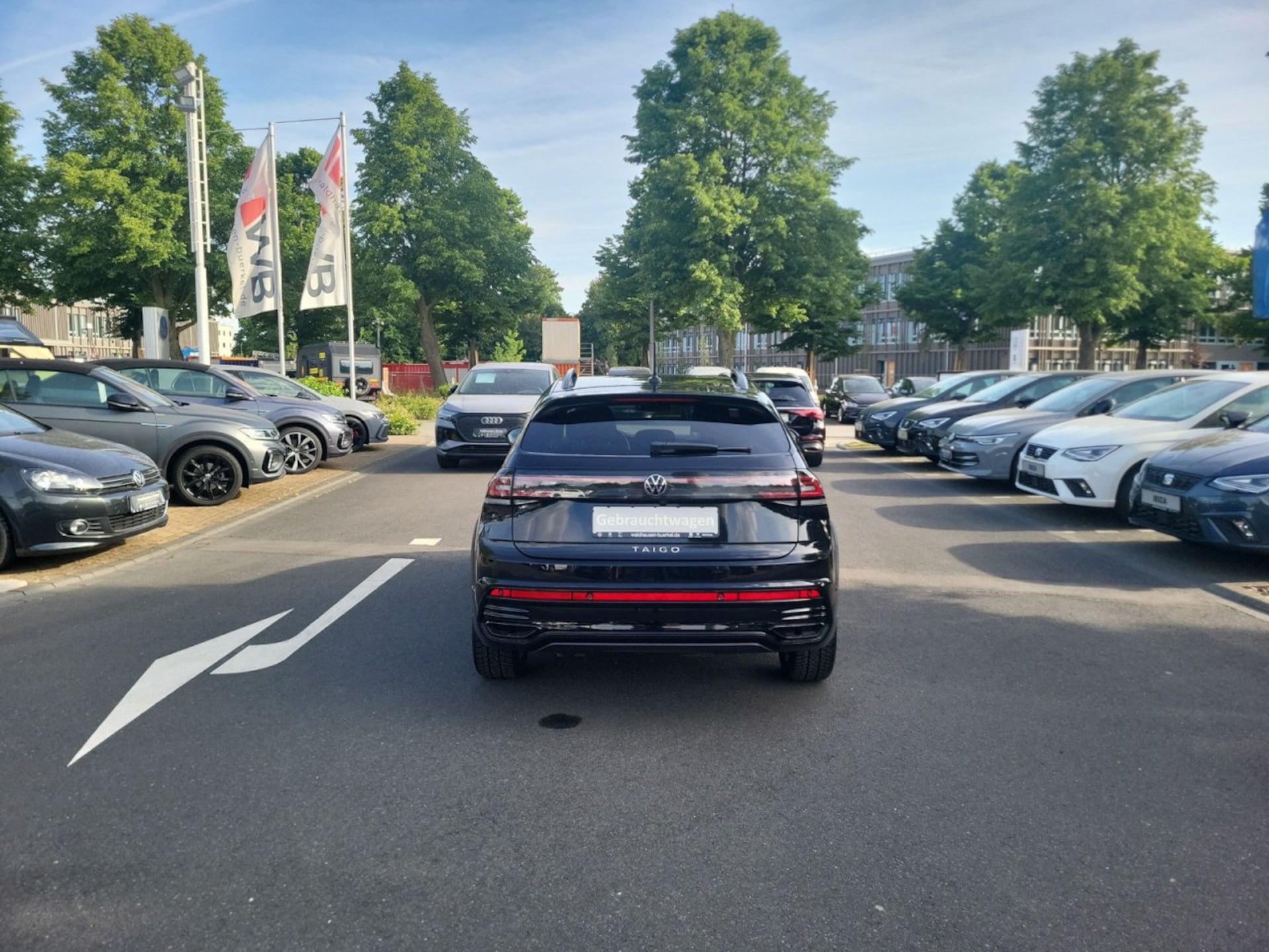 Volkswagen Taigo R-Line