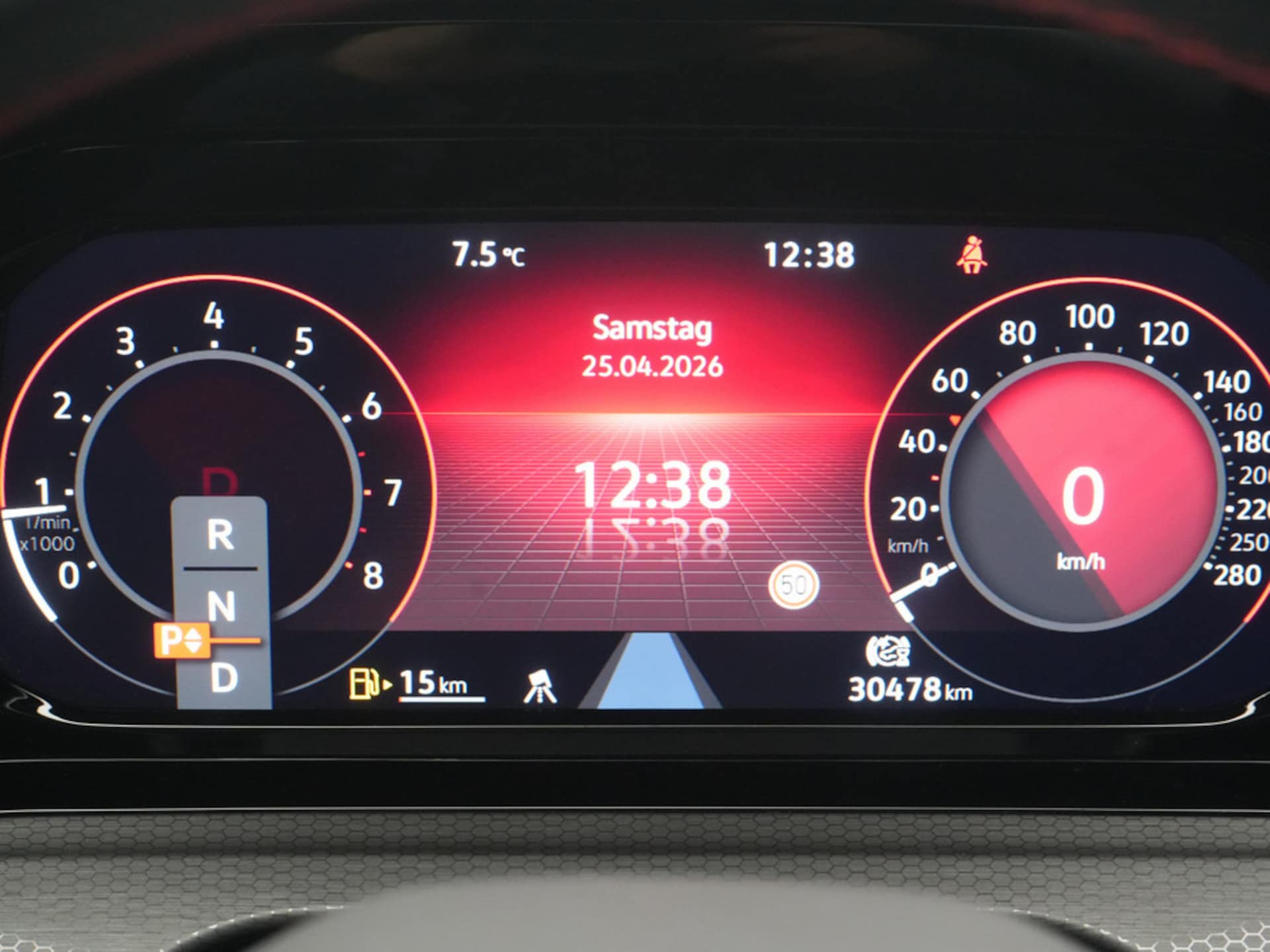 Volkswagen Golf GTI