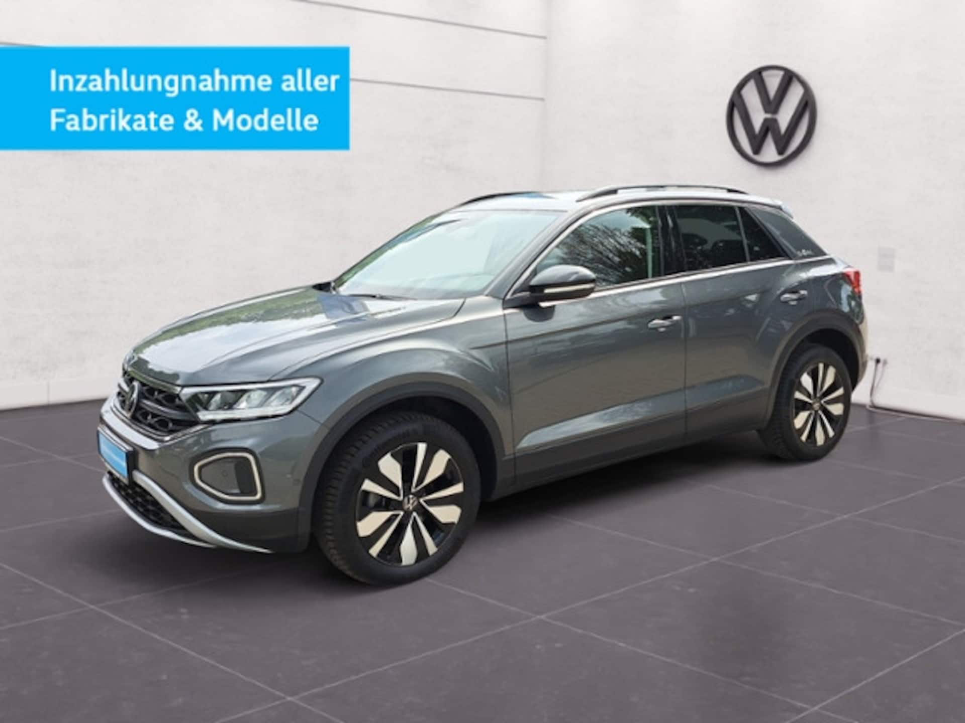 Volkswagen T-Roc Life