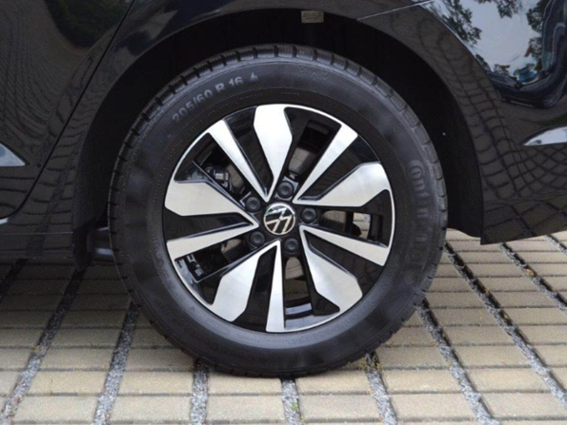 Volkswagen Touran Comfortline