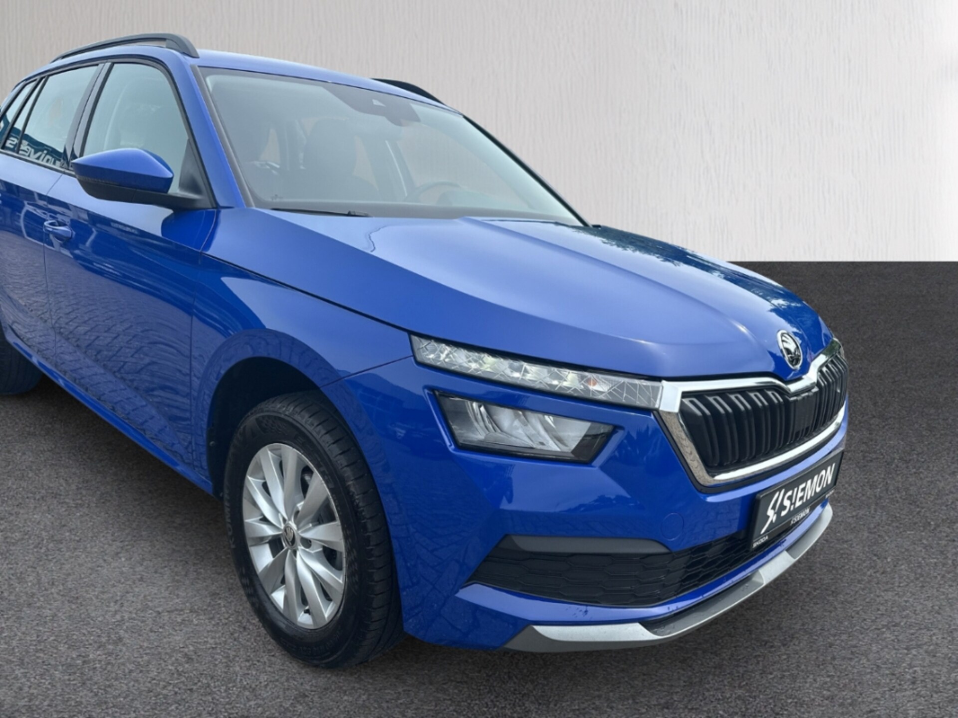 Skoda Kamiq Ambition
