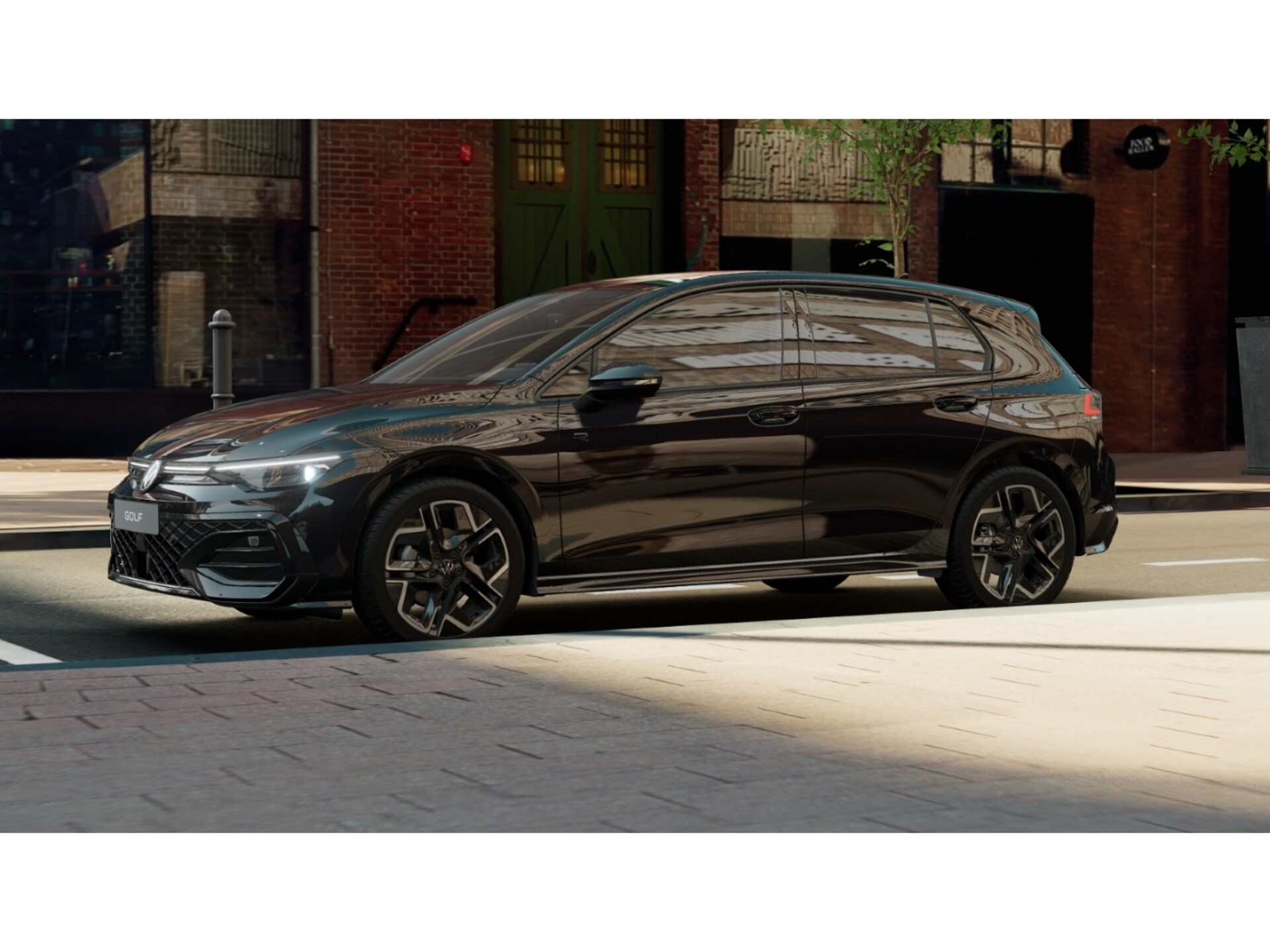 Volkswagen Golf R-Line