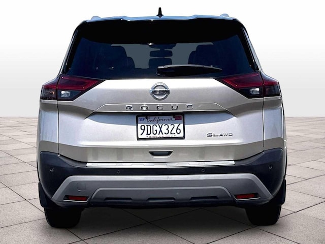 2021 Nissan Rogue