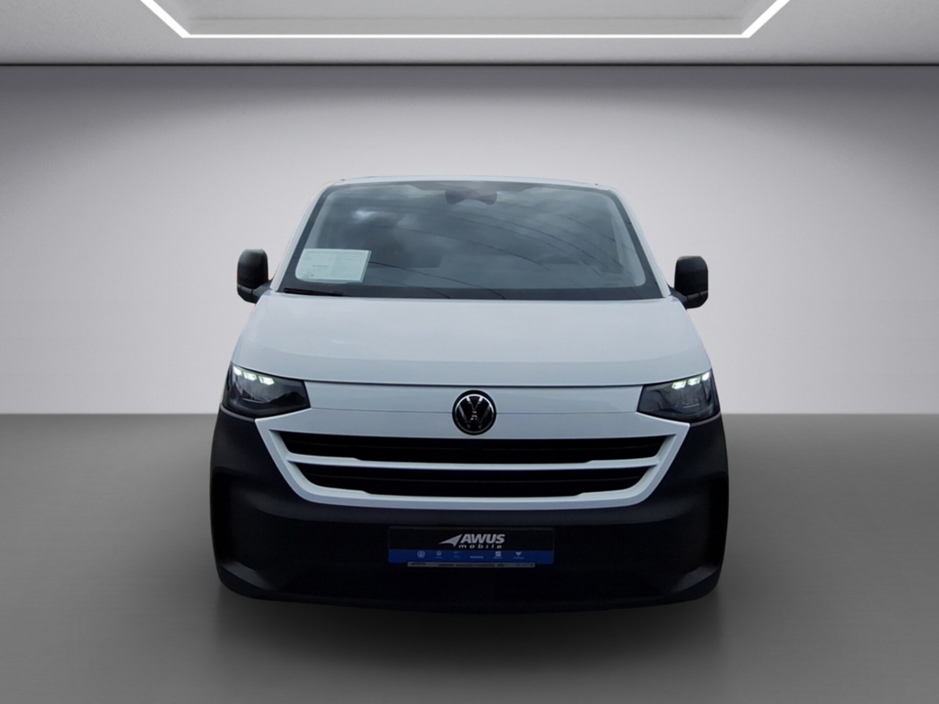 Volkswagen Transporter Kasten langer Radstand