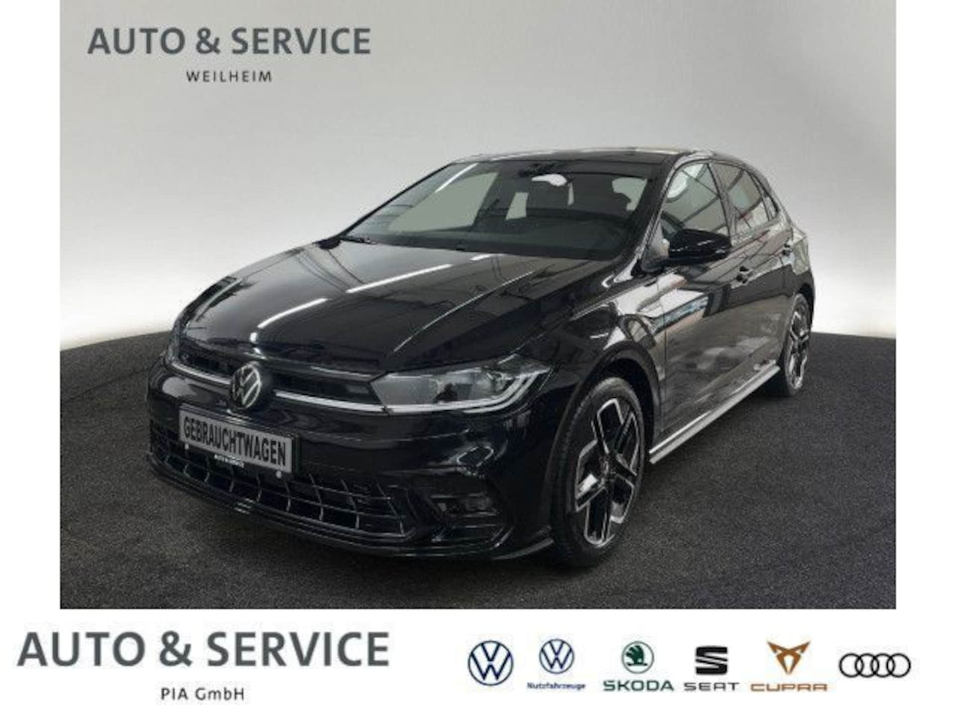 Volkswagen Polo R-Line