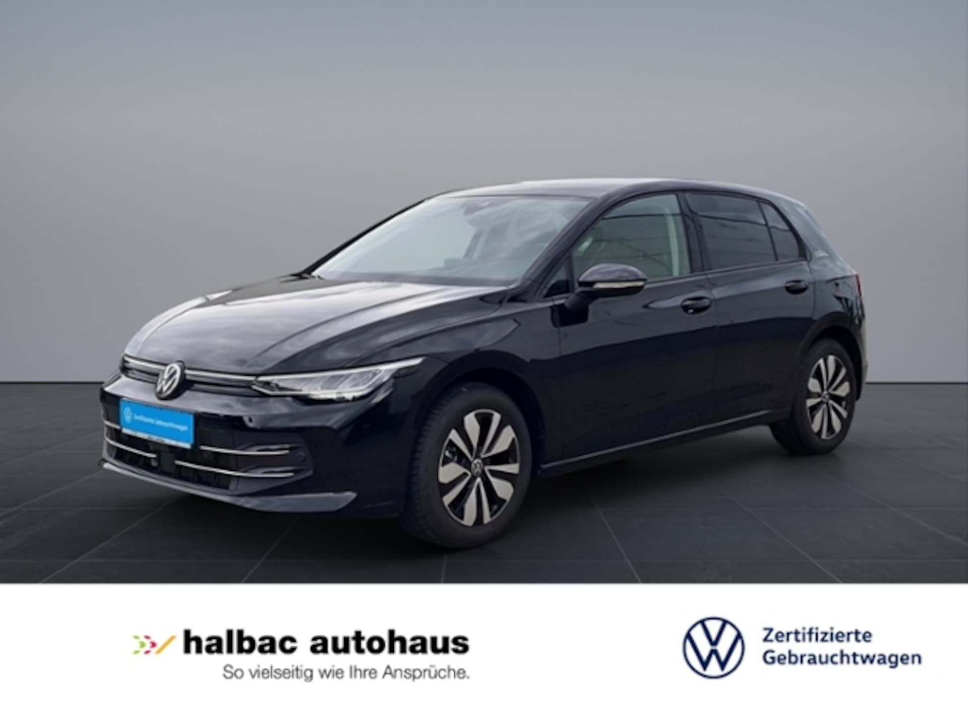 Volkswagen Golf Goal