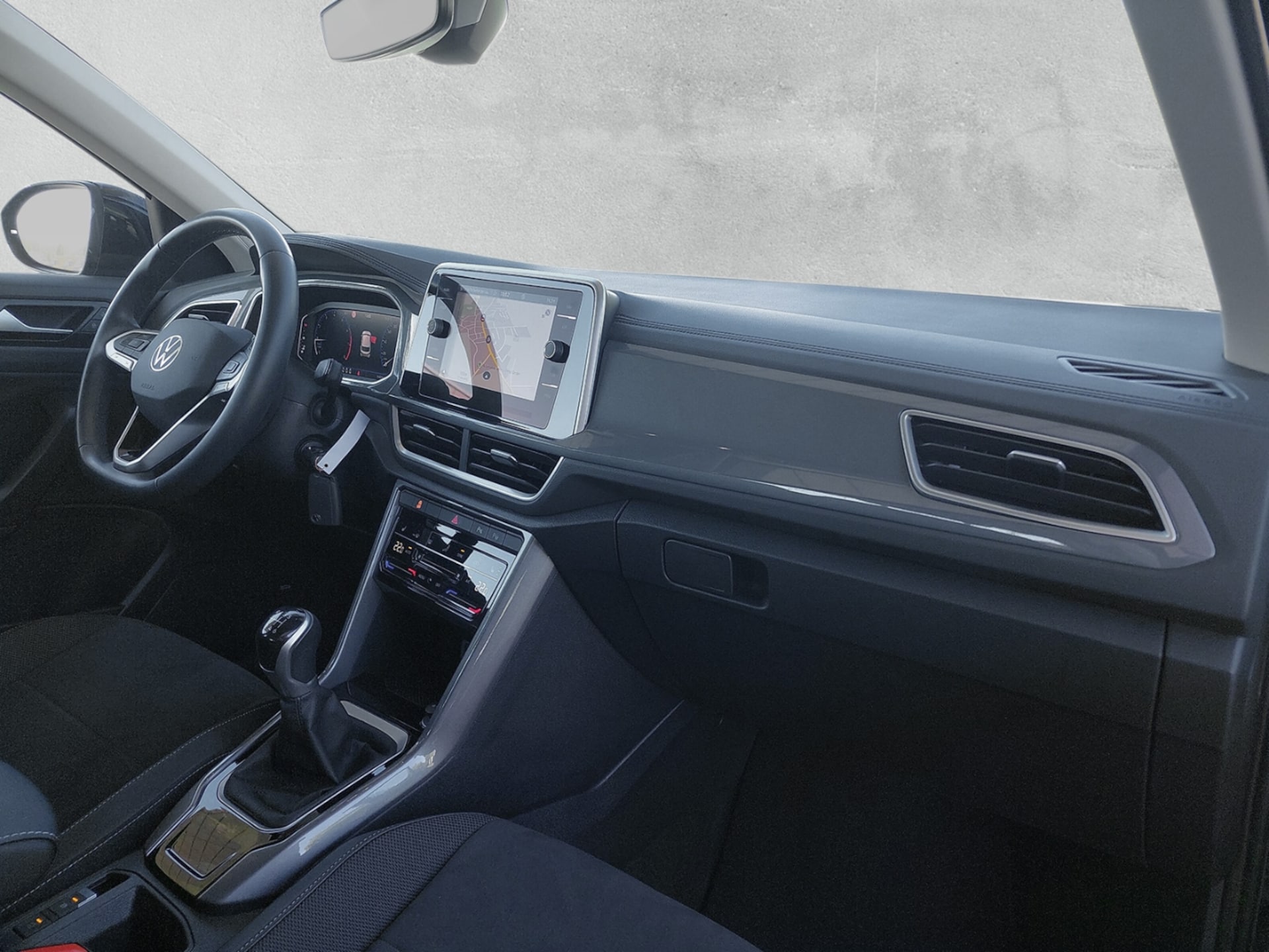 Volkswagen T-Roc Style