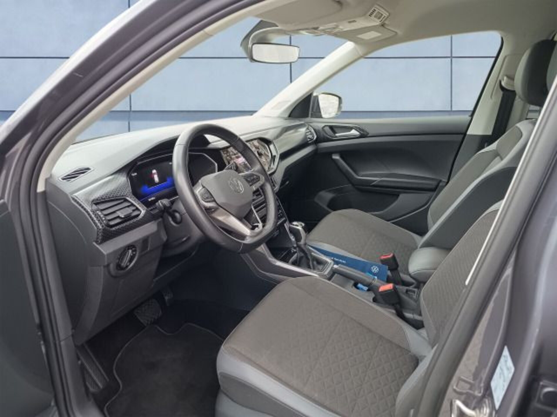 Volkswagen T-Cross Style