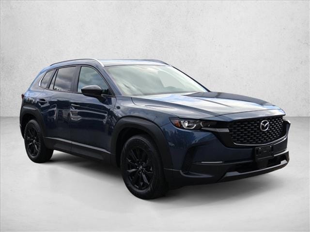 2025 Mazda CX-50