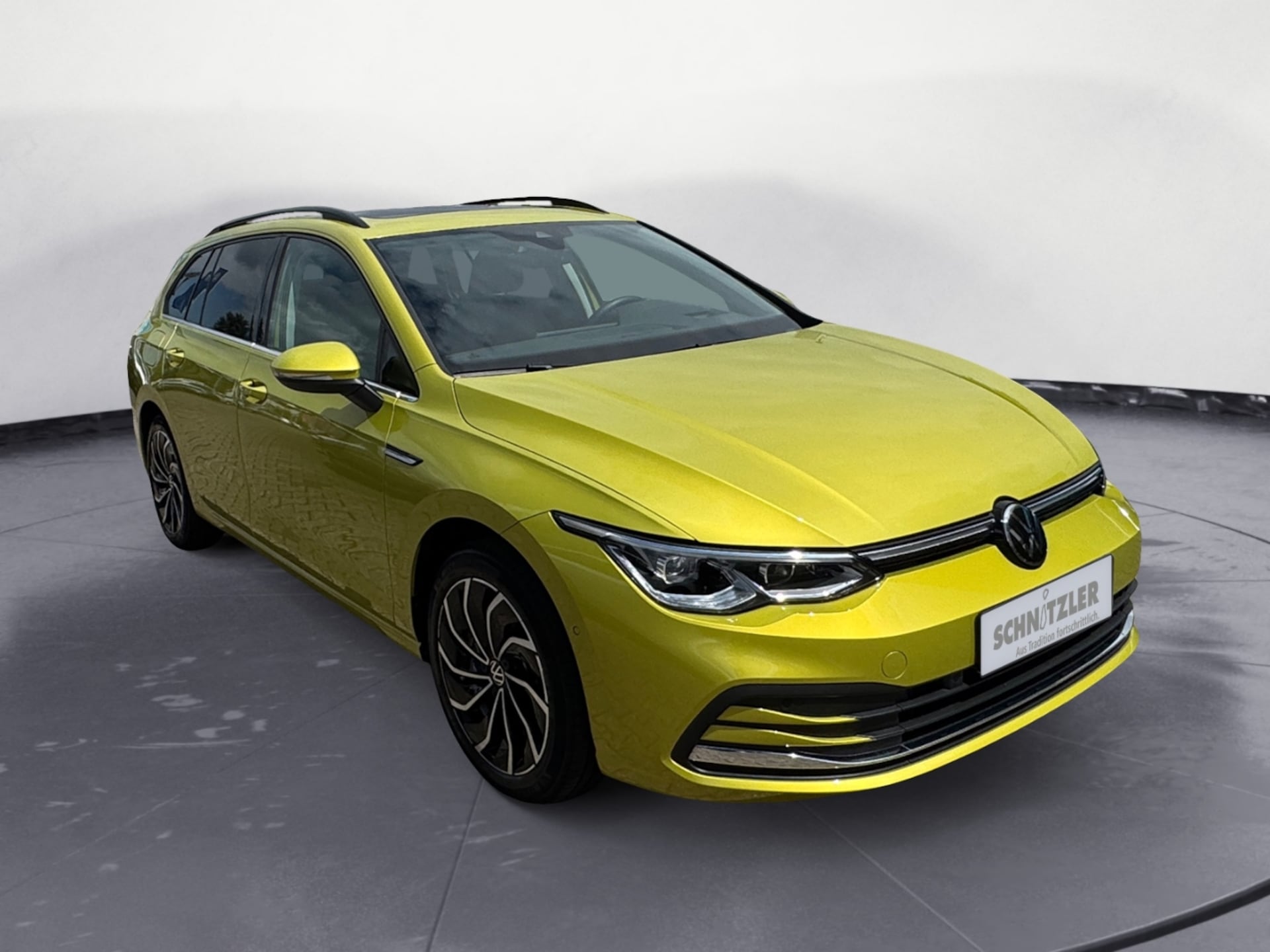 Volkswagen Golf Variant Style