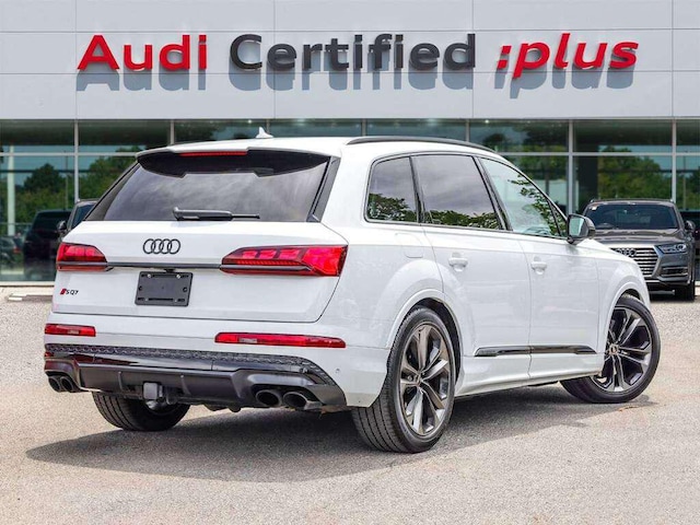 2025 Audi SQ7