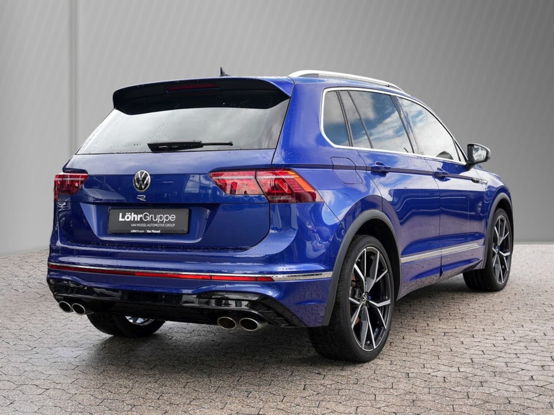 Volkswagen Tiguan R