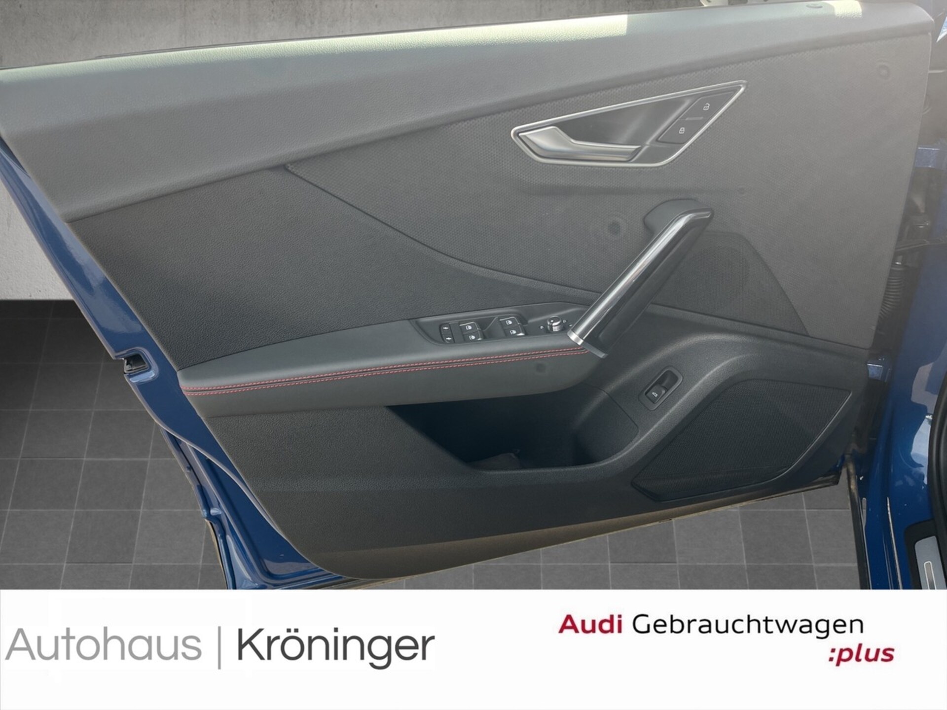 Audi Q2 S line