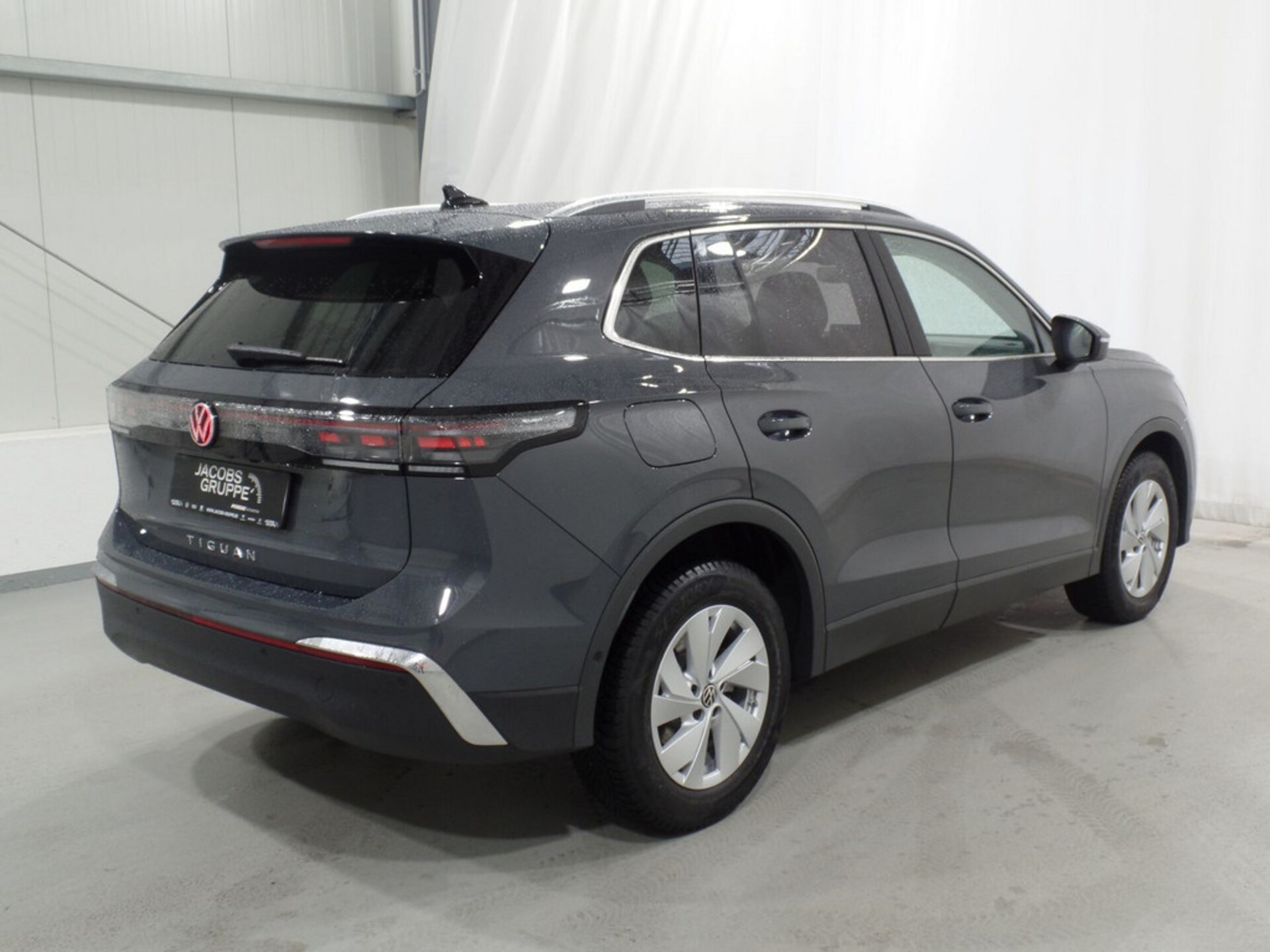 Volkswagen Tiguan Elegance