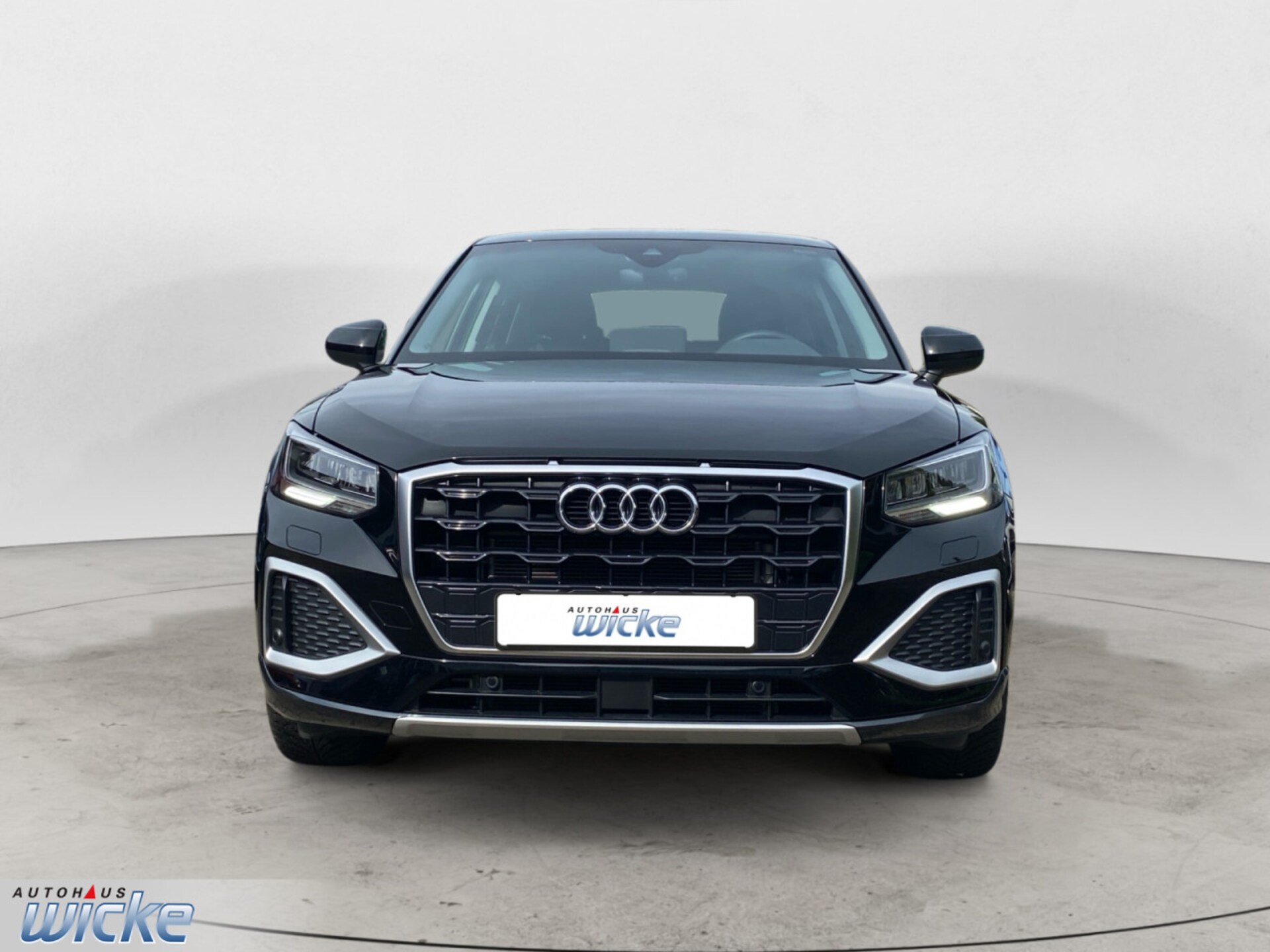 Audi Q2 Advanced