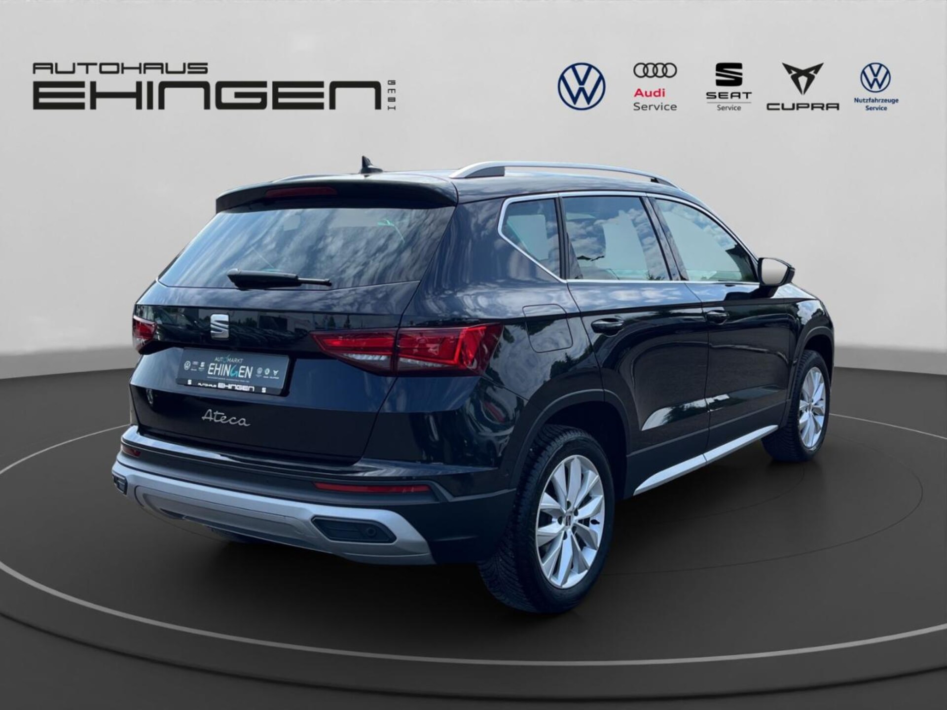 SEAT Ateca Xperience